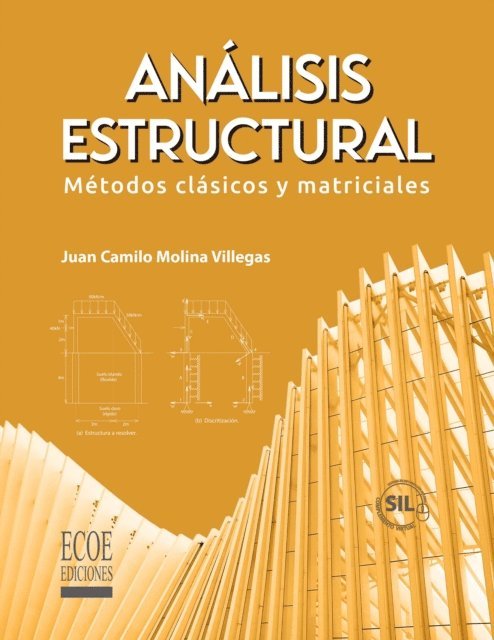 Juan Camilo Molina Villegas - Análisis estructural, E-bok
