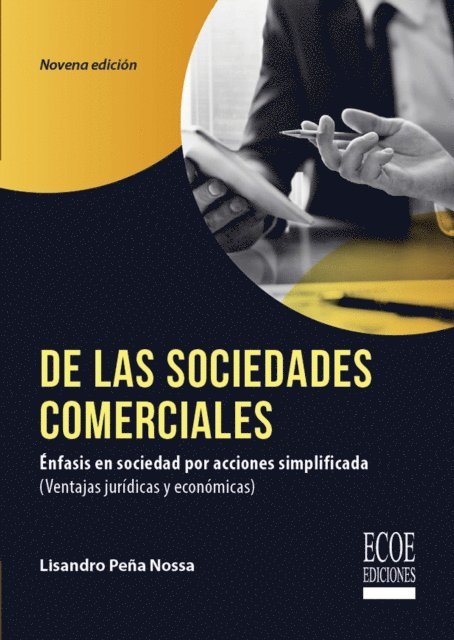Lisandro Pena Nossa - De las sociedades comerciales, E-bok. Tillgänglighet: Lägg i varukorg