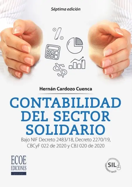 Hernan Cardozo Cuenca - Contabilidad del sector solidario - 7ma edición, E-bok. Tillgänglighet: Lägg i varukorg