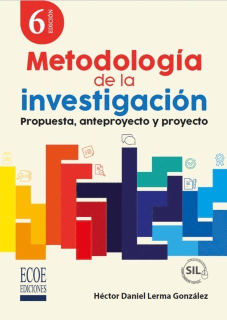 Hector Daniel Lerma Gonzalez - Metodología de la investigación, E-bok