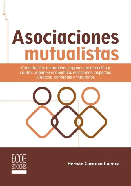 Hernan Cardozo Cuenca - Asociaciones mutualistas, E-bok. Tillgänglighet: Lägg i varukorg