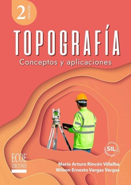 Carlos Javier Gonzalez Vergara, Wilson Ernesto Vargas Vargas, Mario Arturo Rincon Villalba - Topografia, E-bok