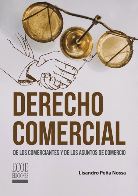 Lisandro Pena Nossa - Derecho comercial, E-bok. Tillgänglighet: Lägg i varukorg
