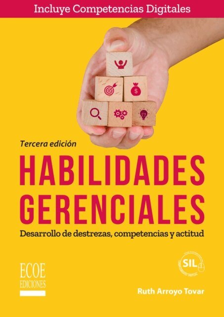 Ruth Arroyo Tovar - Habilidades gerenciales, E-bok