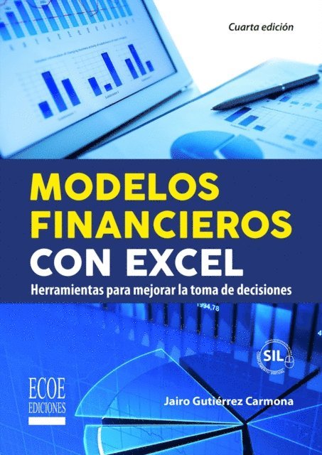 Jairo Gutierrez Carmona - Modelos financieros con Excel - 4ta edición, E-bok. Tillgänglighet: Lägg i varukorg