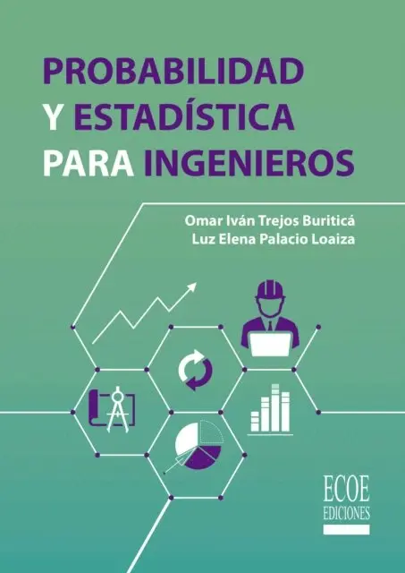 Omar Ivan Trejos Buritica - Probabilidad y estadística para ingenieros, E-bok. Tillgänglighet: Lägg i varukorg