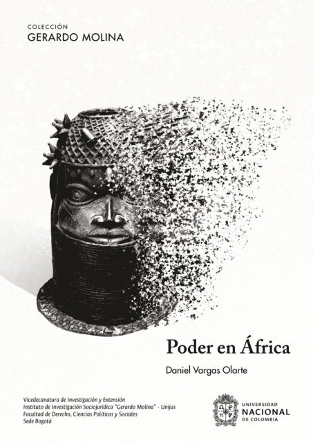 Daniel Vargas Olarte - Poder en África, E-bok