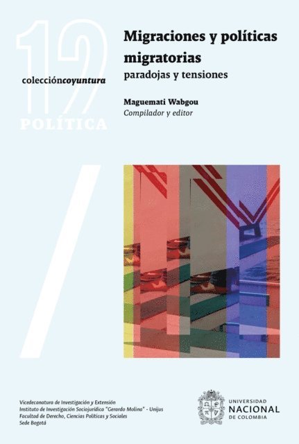 Maguemati Wabgou - Migraciones y politicas migratorias, E-bok