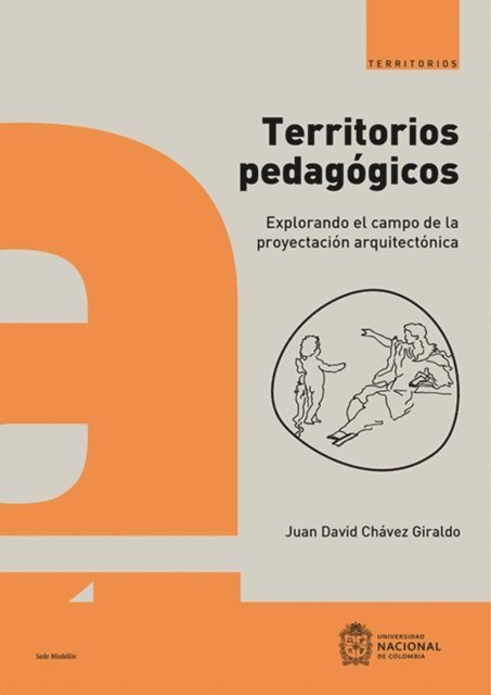 Juan David Chavez - Territorios pedagógicos, E-bok