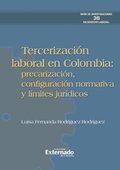 Tercerización laboral en Colombia: precarización, configuración normativa y lÿmites jurÿdicos