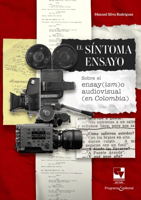 Manuel Silva Rodriguez - El síntoma ensayo, E-bok