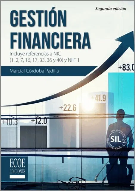 Marcial Cordoba Padilla - Gestión financiera - 2da edición, E-bok. Tillgänglighet: Lägg i varukorg