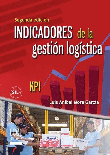 Luis Anibal Mora Garcia - Indicadores de la gestión logística, E-bok