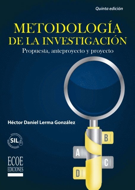 Hector Daniel Lerma Gonzalez - Metodología de la investigación, E-bok. Tillgänglighet: Lägg i varukorg