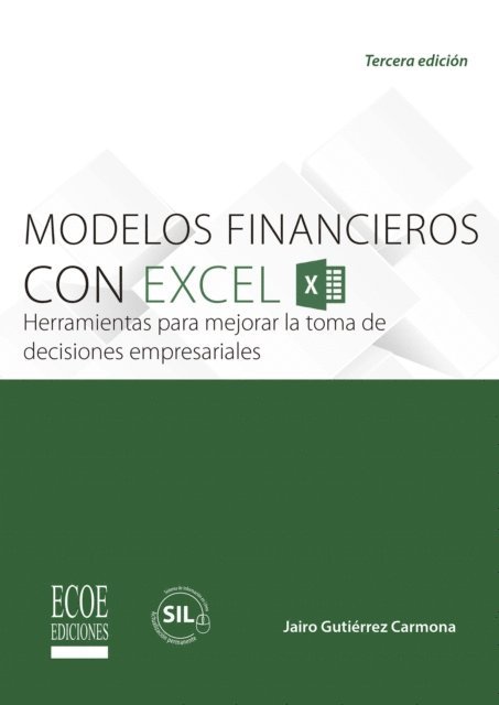 Jairo Gutierrez Carmona - Modelos financieros con Excel, E-bok. Tillgänglighet: Lägg i varukorg