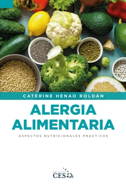 Caterine Henao Roldan - Alergia alimentaria, E-bok. Tillgänglighet: Lägg i varukorg