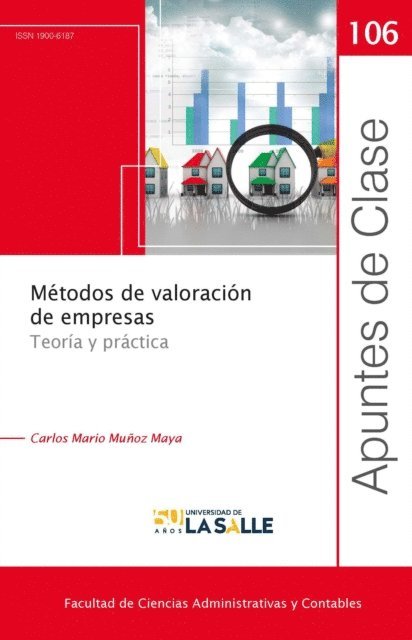 Carlos Mario Munoz Maya - Metodos de valoracion de empresas, E-bok