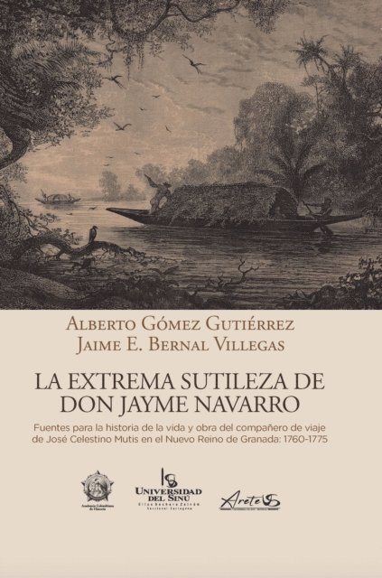 Jaime Bernal, Alberto Gomez - La extrema sutileza de don Jayme Navarro., E-bok