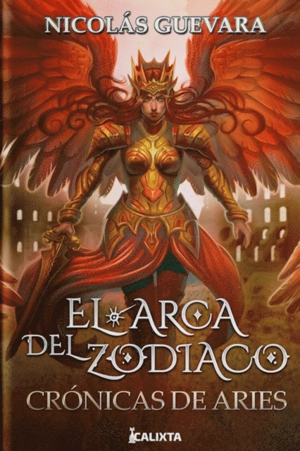 Nicolas Guevara, Julian Tuso, Maria Fernanda Medrano - EL ARCA DEL ZODIACO 2, E-bok