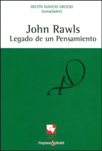 Delfin Ignacio Grueso - John Rawls, E-bok
