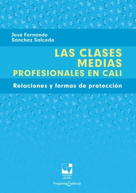 Jose Fernando Sanchez Salcedo - Las clases medias profesionales en Cali, E-bok