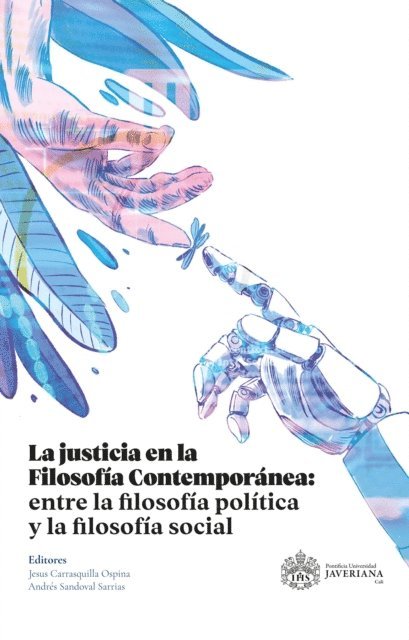 Andres Sandoval Sarrias, Jesus Carrasquilla Ospina - La justicia en la filosofía contemporánea, E-bok