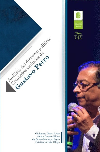 Cristian Acosta, Jeronimo Moncayo, Johan Duarte, Giohanny Olave - Análisis del discurso político, E-bok