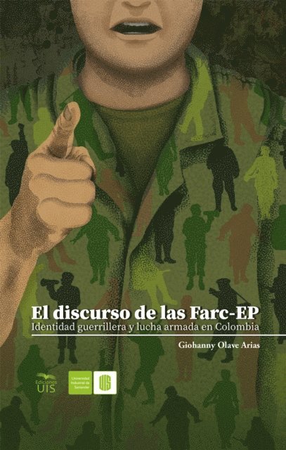 Giohanny Olave - El discurso de las Farc-EP, E-bok