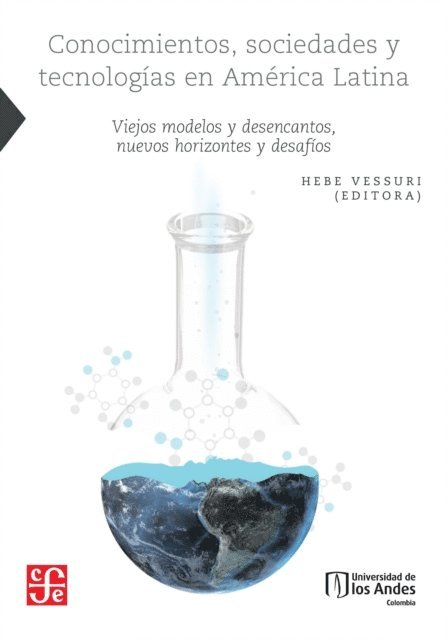 Hebe Vessuri - Conocimientos, sociedades y tecnologías en América Latina, E-bok
