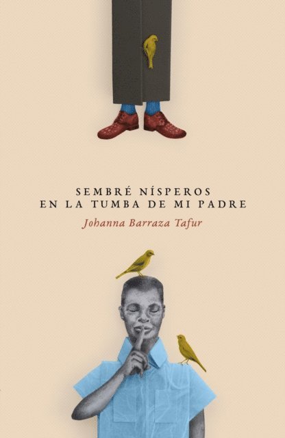 Johanna Barraza Tafur - Sembré nísperos en la tumba de mi padre, E-bok