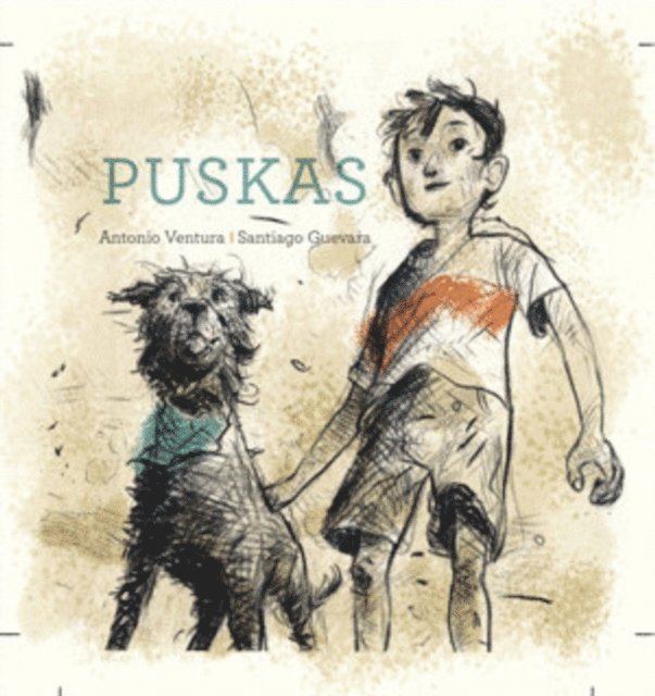 Antonio Ventura - Puskas, E-bok