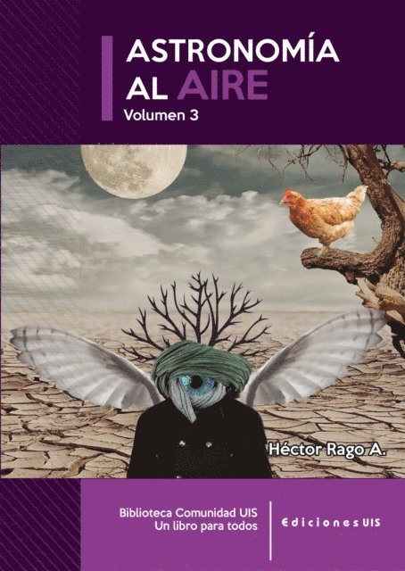 Hector Rago - Astronomía al aire III, E-bok