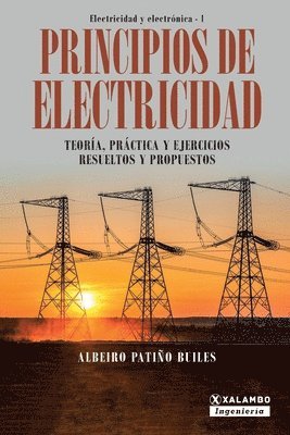 Albeiro Patiño Builes - Principios de electricidad, Häftad. Tillgänglighet: Lägg i varukorg