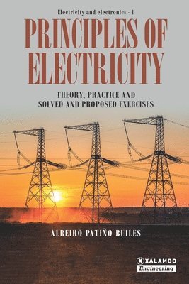 Albeiro Patiño Builes - Principles of Electricity, Häftad. Tillgänglighet: Lägg i varukorg