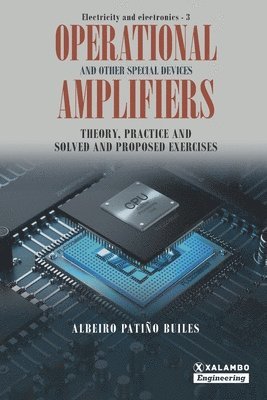 Albeiro Patiño Builes - Operational Amplifiers and other special devices, Häftad. Tillgänglighet: Lägg i varukorg