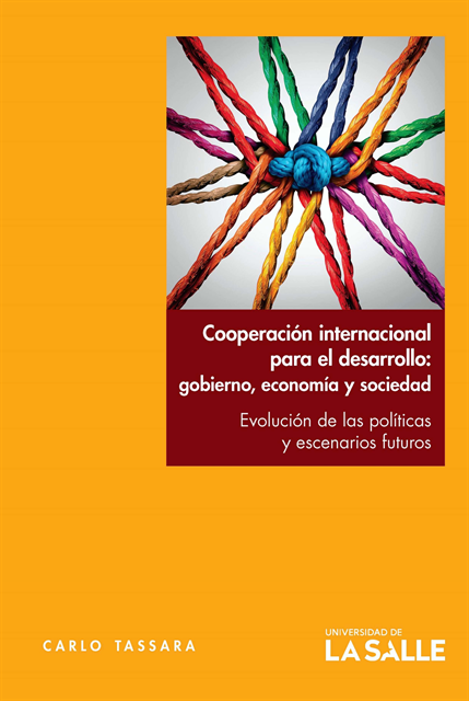 Carlo Tassara - Cooperación internacional para el desarrollo: gobierno, economía y sociedad, E-bok