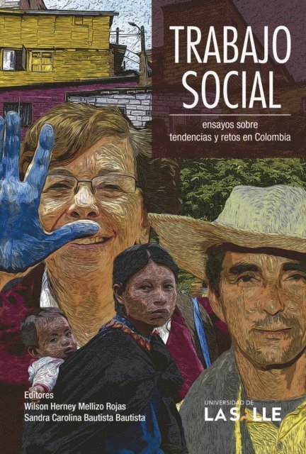 Wilson Herney Mellizo Rojas - Trabajo social, E-bok