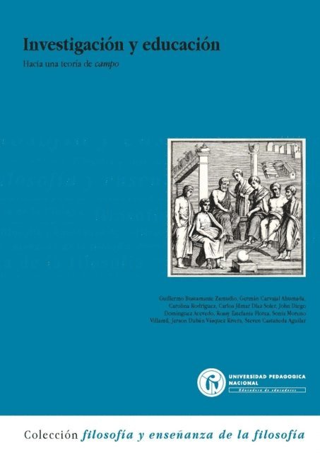 Guillermo Bustamante Zamudio, Carlos Jilmar Diaz Soler, German Carvajal Ahumada, Carolina Rodriguez Castro, Jerson Duban Vasquez Rivera, John Diego Dominguez Acevedo, Steven Castaneda Aguilar, Sonia Moreno Villami, Rossy Estefania Flores - Investigación y educación:, E-bok. Tillgänglighet: Lägg i varukorg