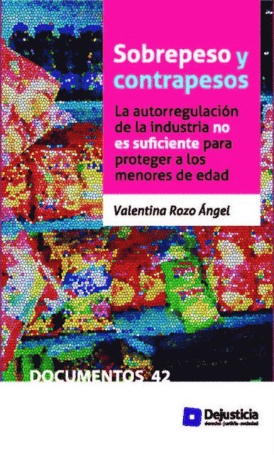 Valentina Rozo - Sobrepeso y contrapesos, E-bok