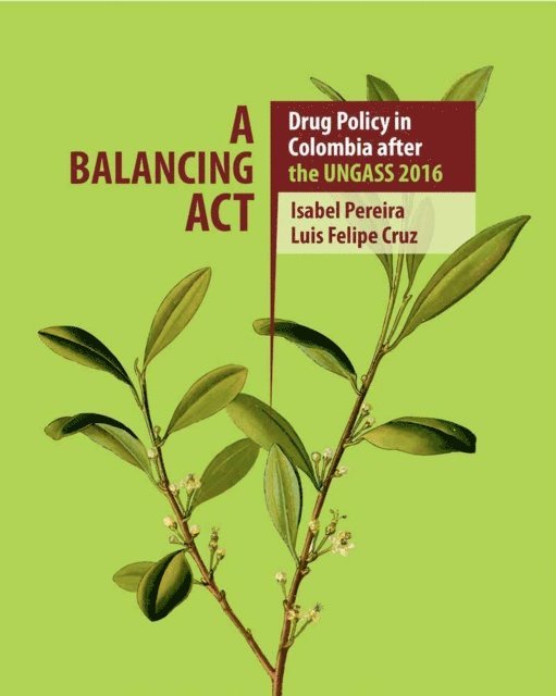Luis Felipe Cruz, Isabel Pereira - balancing act, E-bok