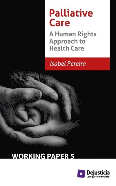 Isabel Pereira - Palliative Care, E-bok