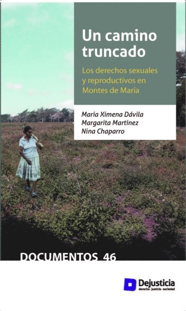 Nina Chaparro, Margarita Martinez, Maria Ximena Davila - Un camino truncado, E-bok