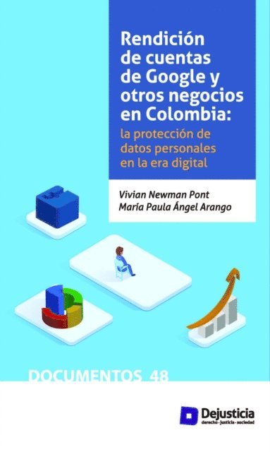 Maria Paula Angel, Vivian Newman - Rendición de cuentas de Google y otros negocios en Colombia, E-bok