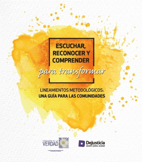 Daniel Marin - Escuchar, reconocer y comprender para transformar, E-bok