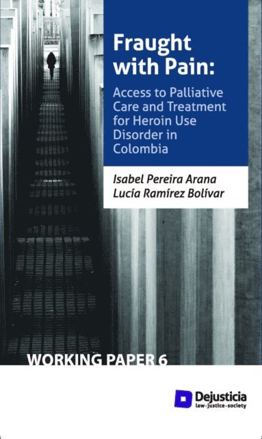 Lucia Ramirez, Isabel Pereira - Fraught with Pain, E-bok
