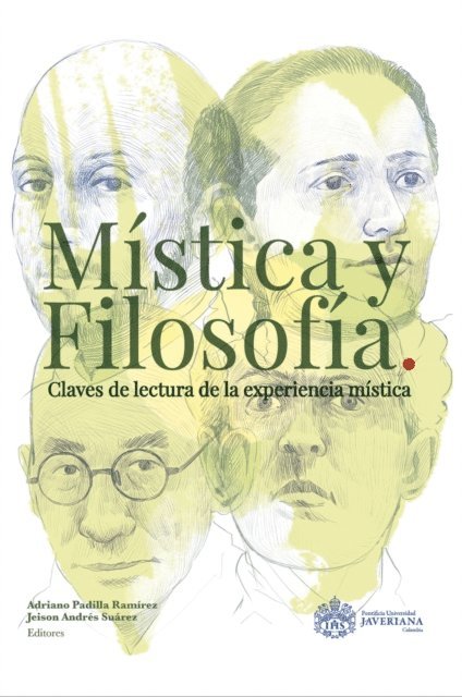 Ana Maria Giraldo Giraldo, Manfredo Araujo de Oliveira, Victor Martinez Ruiz, Adriano Padilla Ramirez, Jeison Andres Suarez-Astaiza, Ever Eduardo Velazco Romero - Mistica y filosofia, E-bok