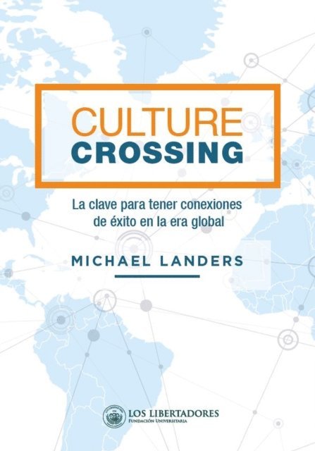Michael Landers - Culture crossing, E-bok