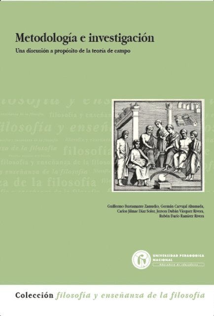 Ruben Dario Ramirez Rivera, Jerson Duban Vasquez Rivera, Carlos Jilmar Diaz Soler, German Carvajal Ahumada, Guillermo Bustamante Zamudio - Metodología e investigación, E-bok. Tillgänglighet: Lägg i varukorg