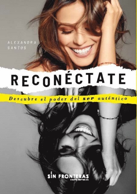 Alexandra Santos - Reconéctate, E-bok