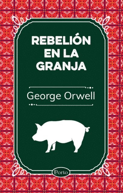 George Orwell - Rebelión en la granja, E-bok